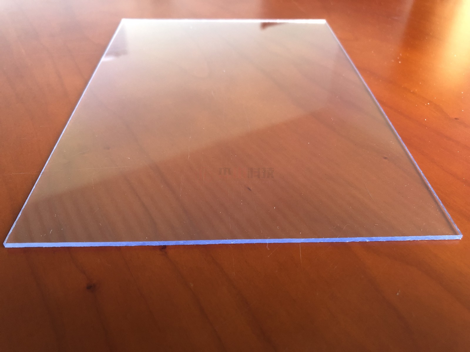 是一般塑胶不可比的