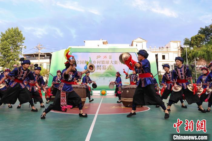 两会速递：村超村BA热潮背后，如何在乡村体育赛