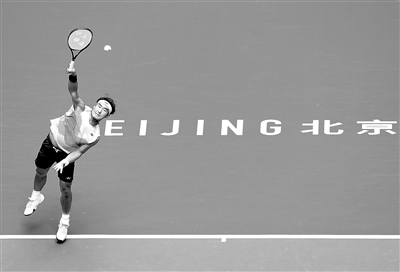 张帅手感火热晋级中网女单16强