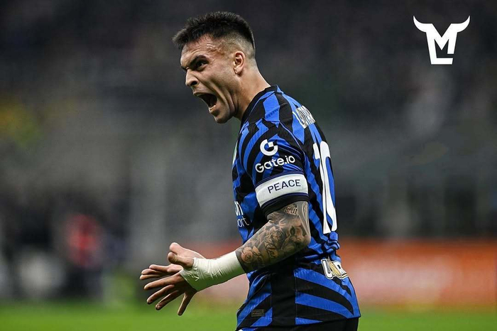 AC米兰1-0力克国米 埃斯图皮安绝杀米兰德比