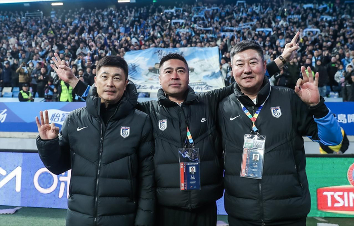 大连英博球员入选国家队备战世预赛 休赛期磨合