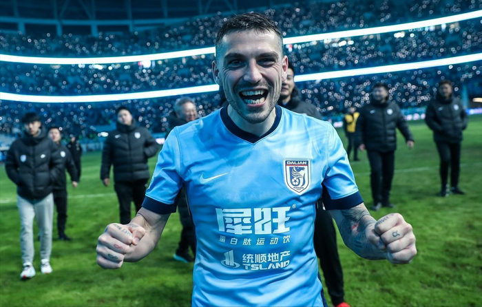 大连英博球员入选国家队备战世预赛 休赛期磨合