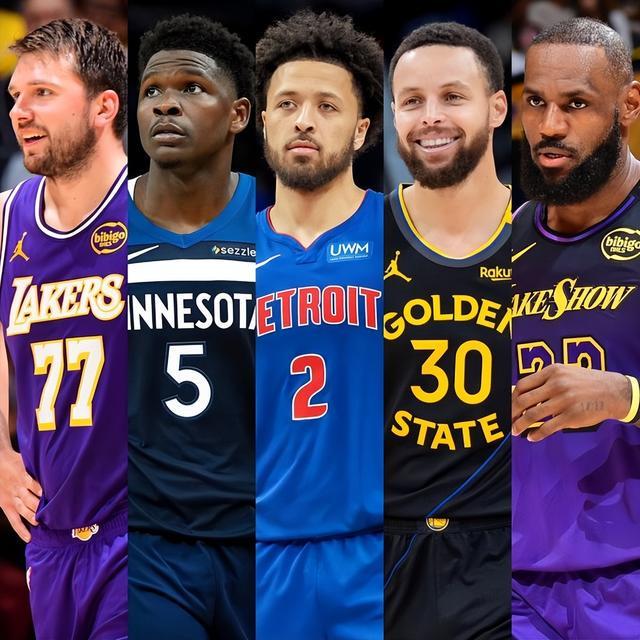 爱德华兹东契奇双双折戟 65场门槛成奖项拦路虎