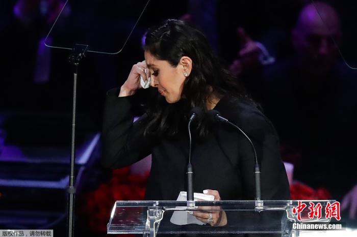 科比空难三周年：家人如何走出阴影，延续黑曼