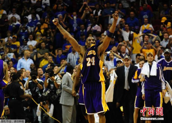 科比空难三周年：家人如何走出阴影，延续黑曼