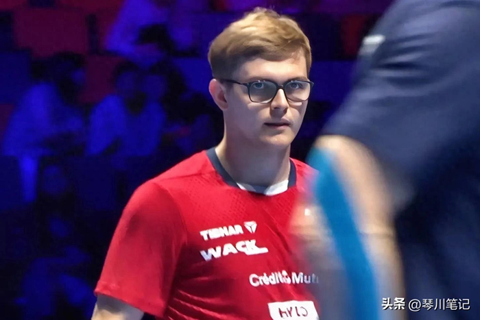 艾利克斯·勒布伦逆转泊雷特晋级八强 法国男队