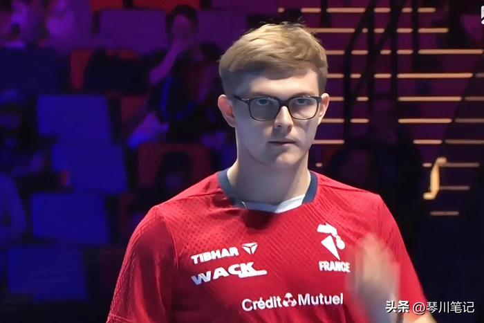 艾利克斯·勒布伦逆转泊雷特晋级八强 法国男队