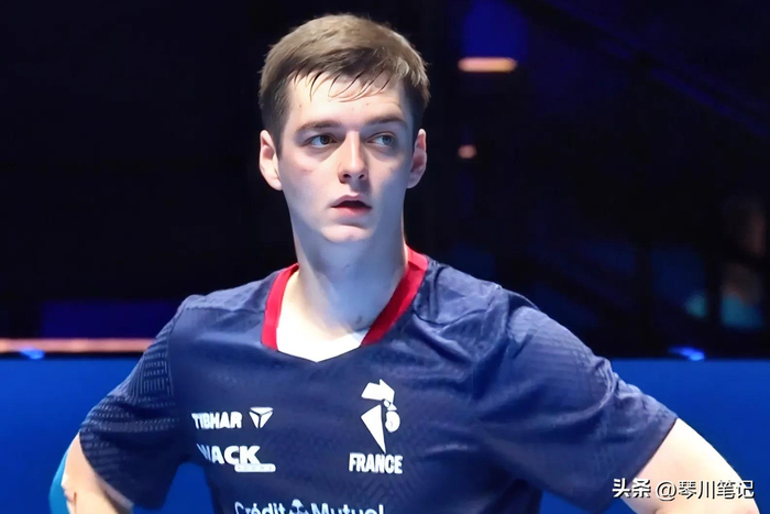 艾利克斯·勒布伦逆转泊雷特晋级八强 法国男队