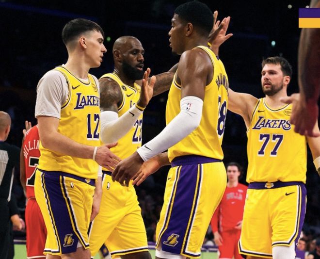 西部格局剧烈震荡 湖人掘金太阳领跑竞争激烈